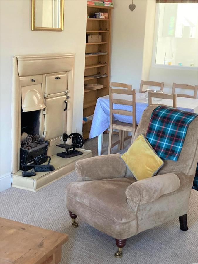 Glasfryn Cottage Dolgellau Eksteriør billede