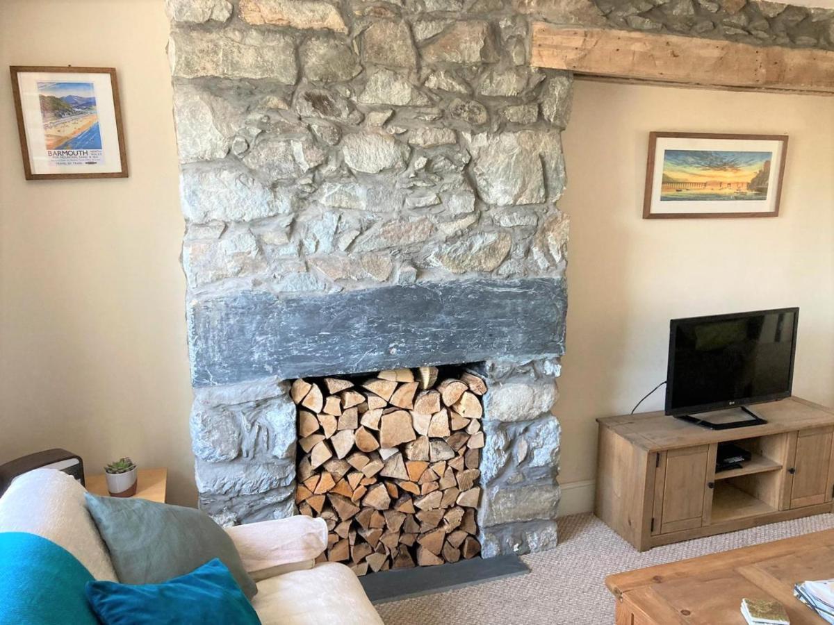 Glasfryn Cottage Dolgellau Eksteriør billede