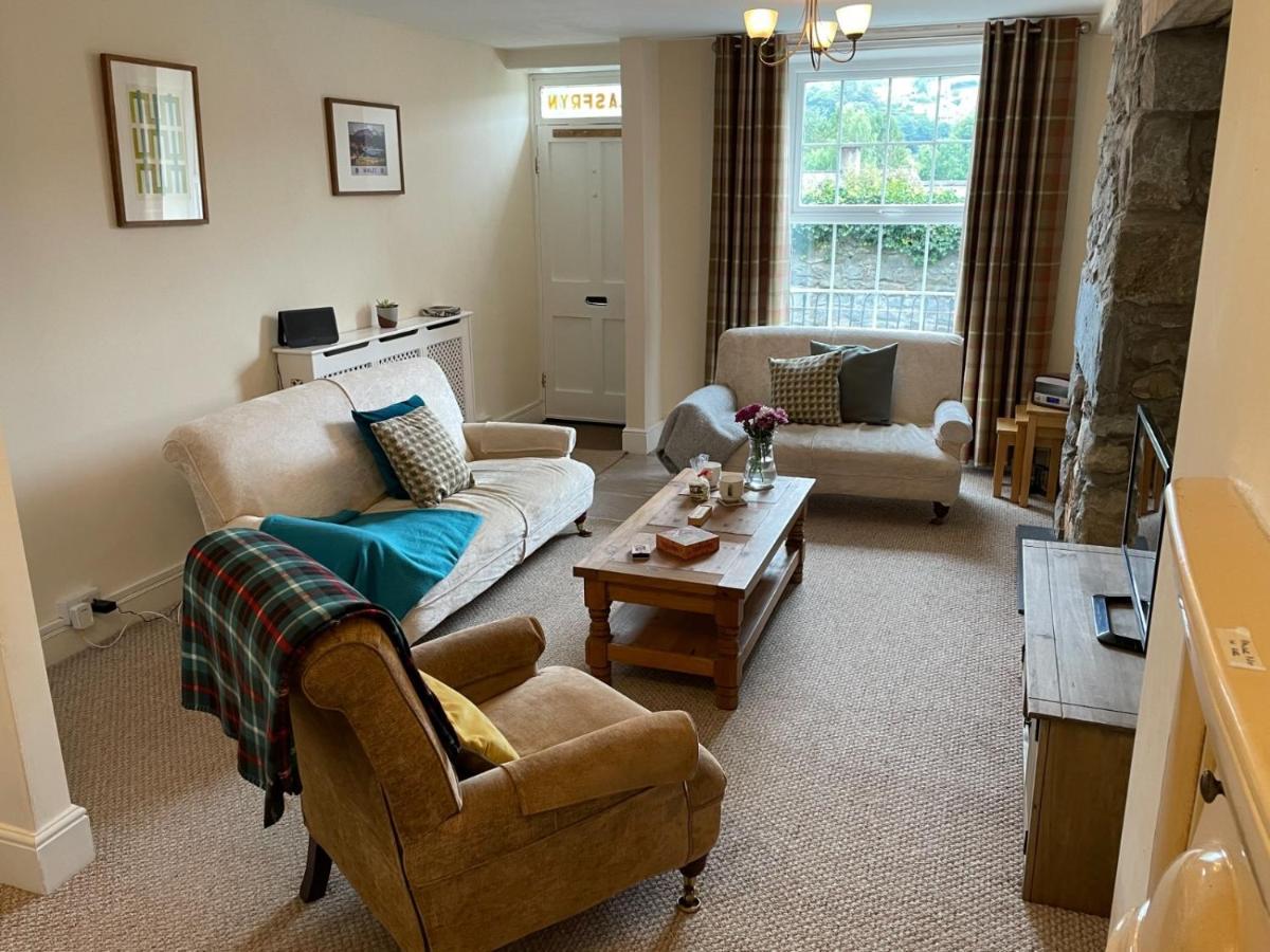 Glasfryn Cottage Dolgellau Eksteriør billede