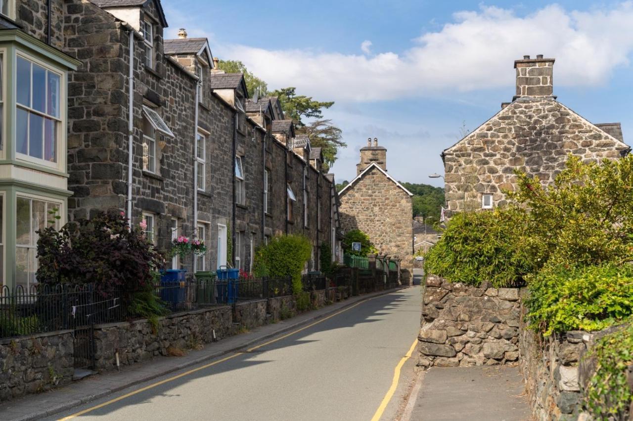 Glasfryn Cottage Dolgellau Eksteriør billede