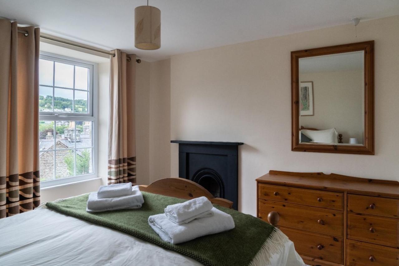 Glasfryn Cottage Dolgellau Eksteriør billede