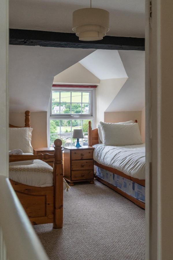 Glasfryn Cottage Dolgellau Eksteriør billede