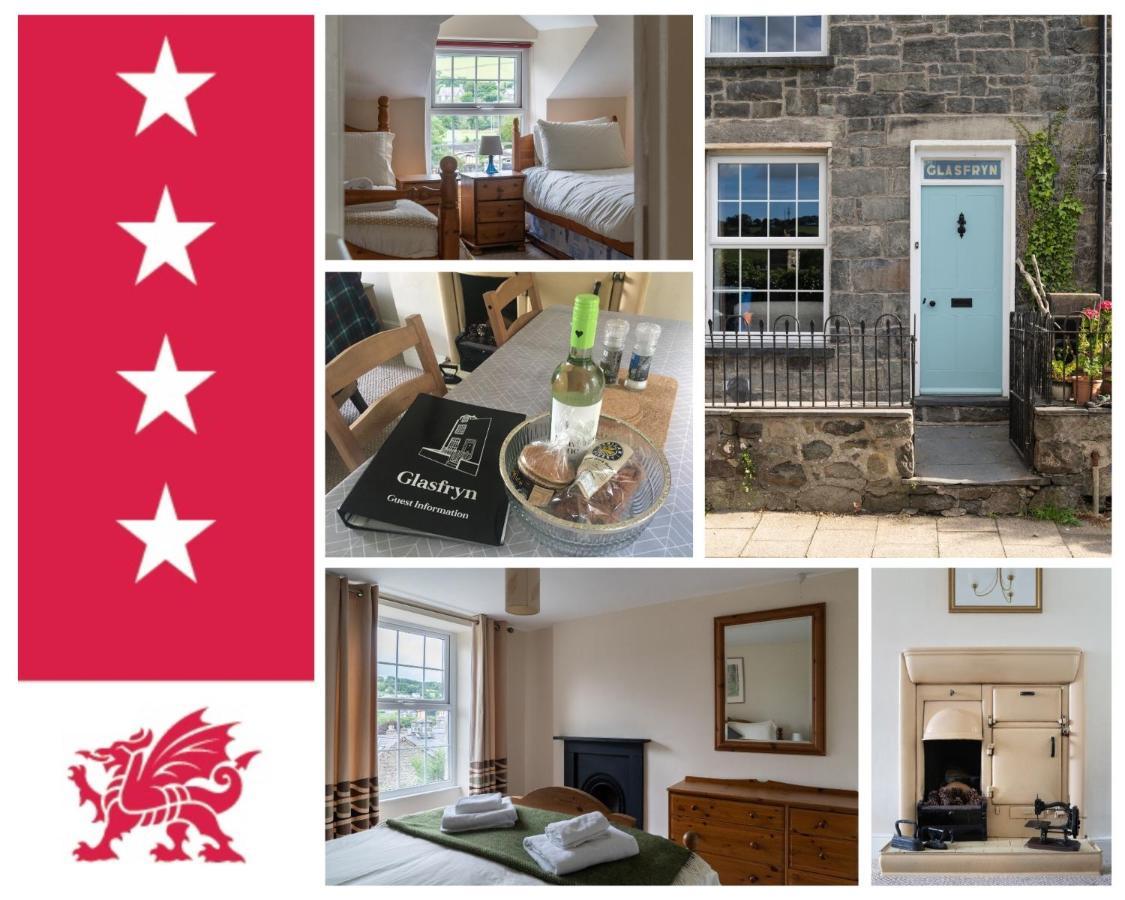 Glasfryn Cottage Dolgellau Eksteriør billede